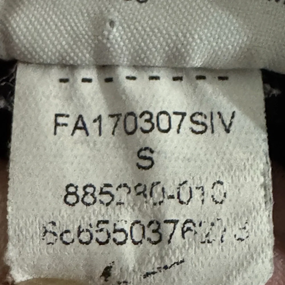 Nike‎ Flex Essential Running Pants Black Zip Ankle Men's Size Small